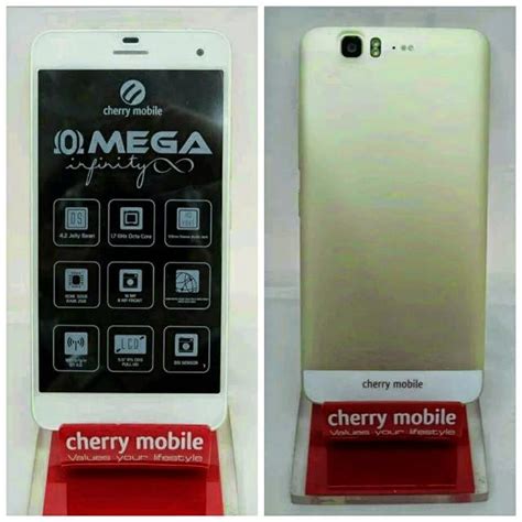 cherry mobile omega infinity price 2017|Cherry Mobile Omega Infinity .